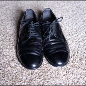 Dolce & Gabbana Derby Dress Shoes (Men’s 7.5)